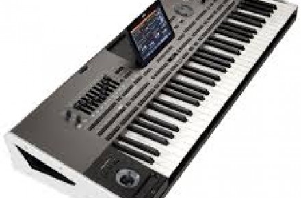 used korg pa4x for sale